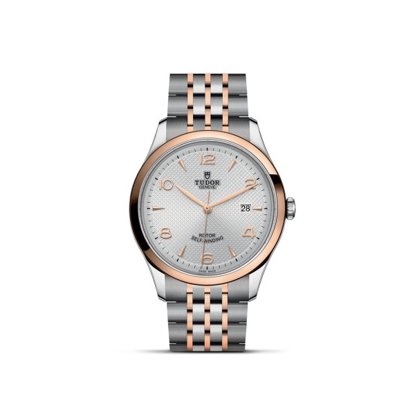 Reloj 1926 Plateado Bicolor TUDOR | Joyería Grau Online