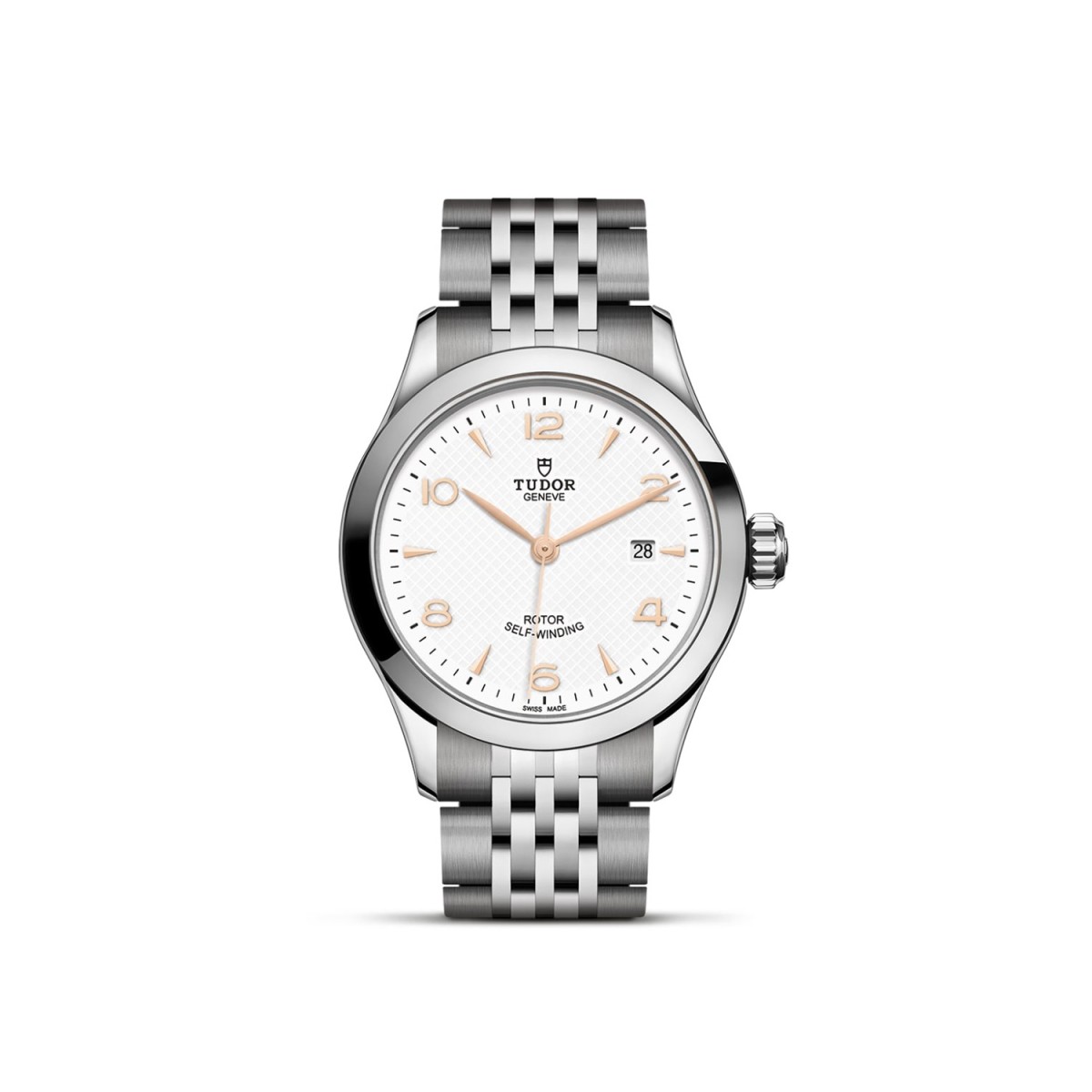Reloj Blanco Acero 28 mm 1926 TUDOR | Joyería Grau Online