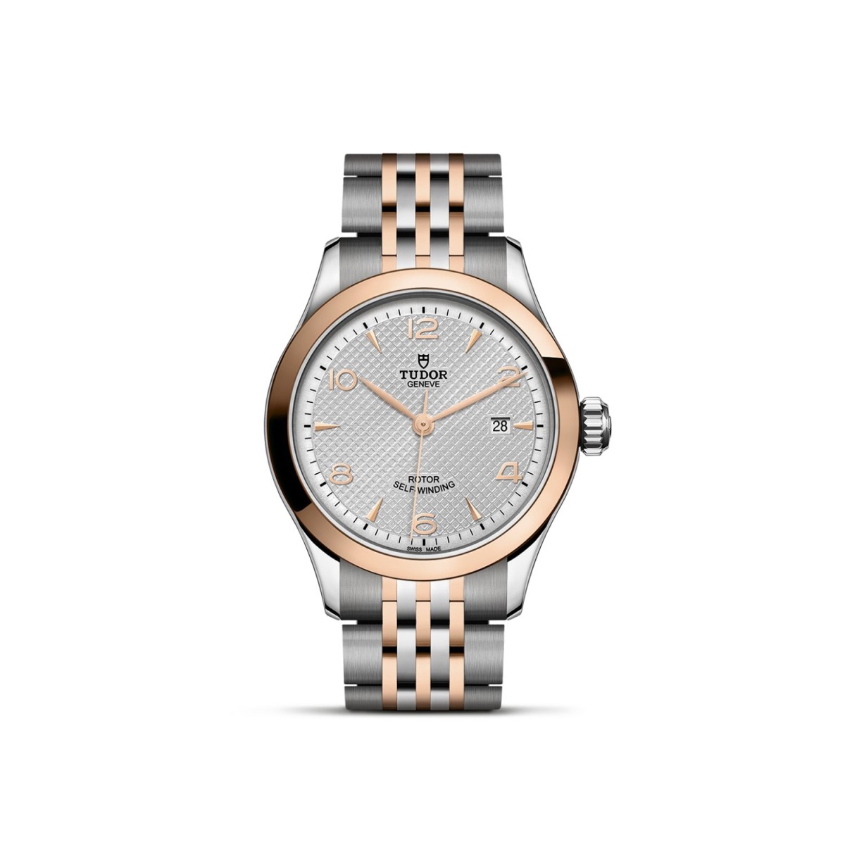 Reloj Plateado Bicolor 28 mm 1926 TUDOR | Joyería Grau Online
