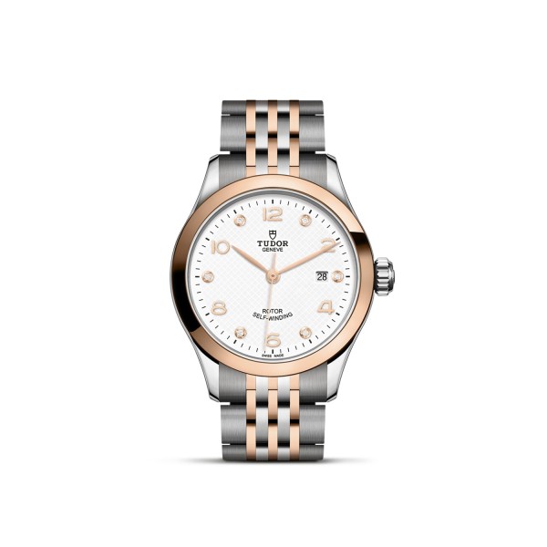 Reloj Diamantes Blanco Oro Rosa 28 mm 1926 TUDOR | Joyería Grau Online