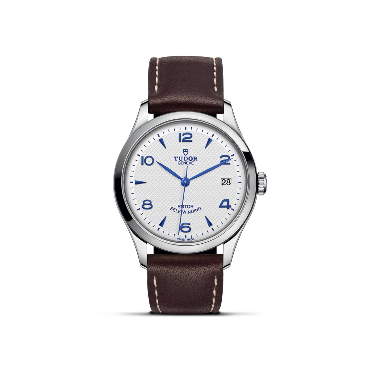Reloj Opalino Azul Correa Piel 1926 TUDOR | Joyería Grau Online