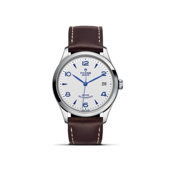 Reloj Opalino Azul Correa Piel 1926 TUDOR | Joyería Grau Online
