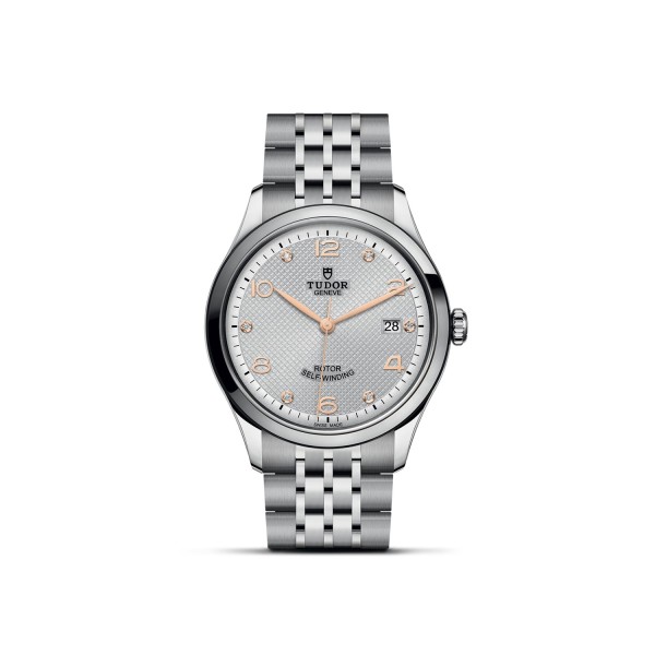 Rellotge Diamants Platejat Acer 39 mm 1926 TUDOR | Joieria Grau Online