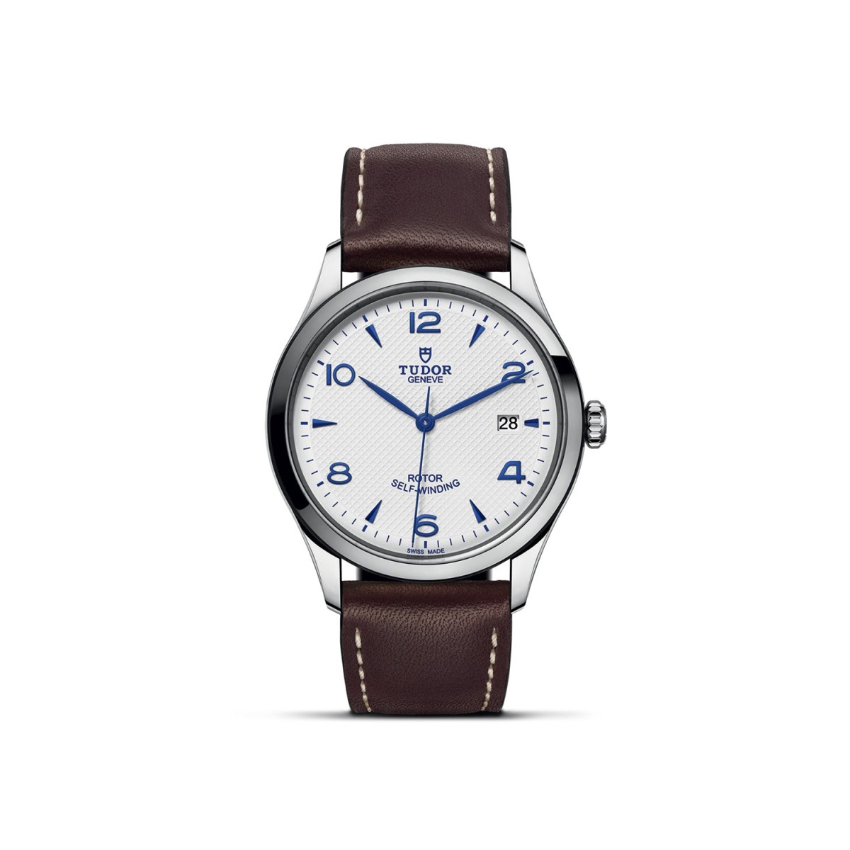 Reloj Opalino Azul Correa Piel 39 mm 1926 TUDOR | Joyería Grau Online