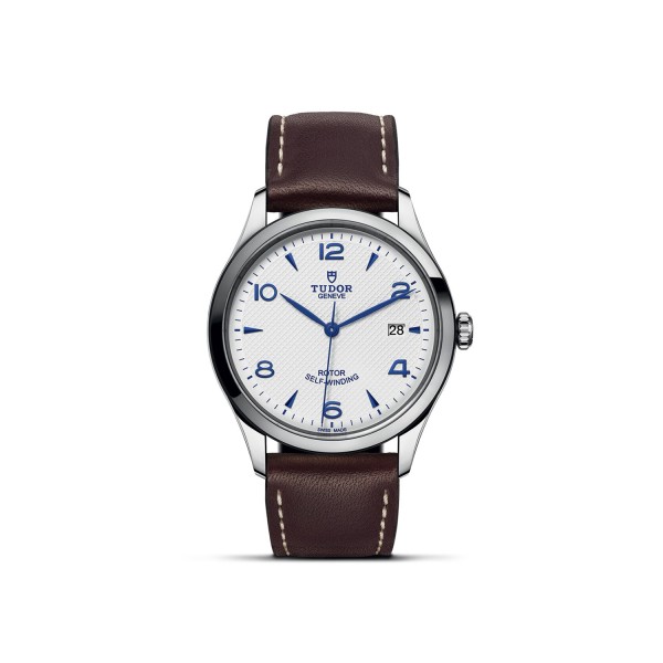 Reloj Opalino Azul Correa Piel 39 mm 1926 TUDOR | Joyería Grau Online