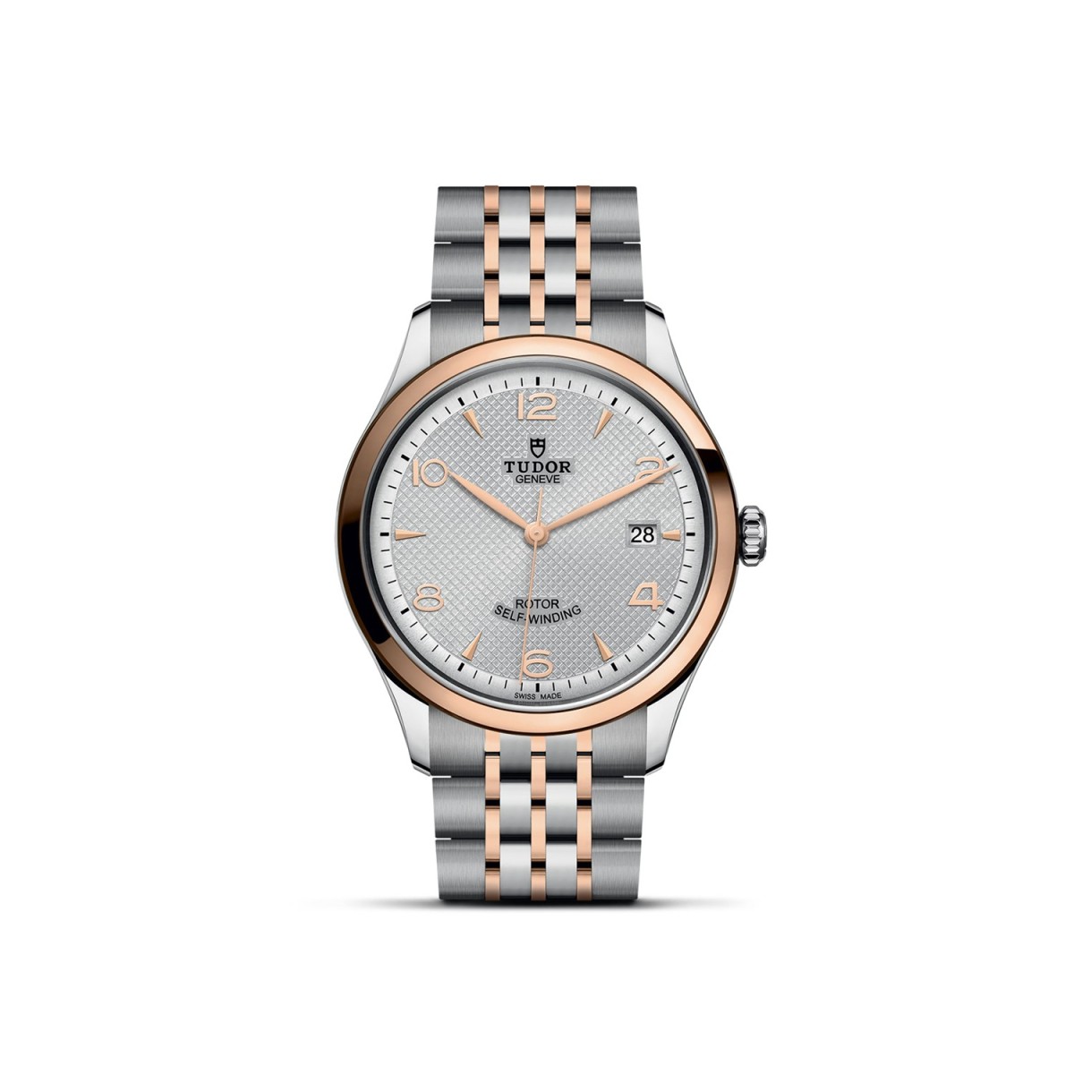 Reloj Plateado Bicolor 1926 TUDOR | Joyería Grau Online