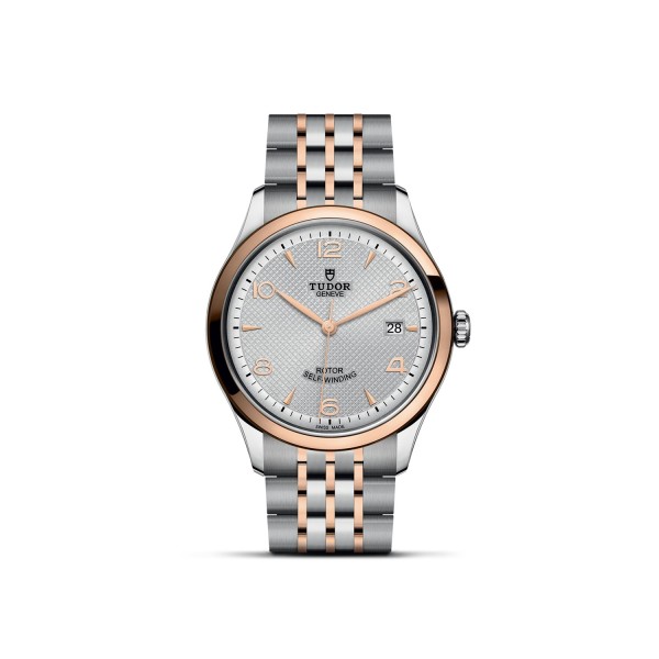 Reloj Plateado Bicolor 1926 TUDOR | Joyería Grau Online
