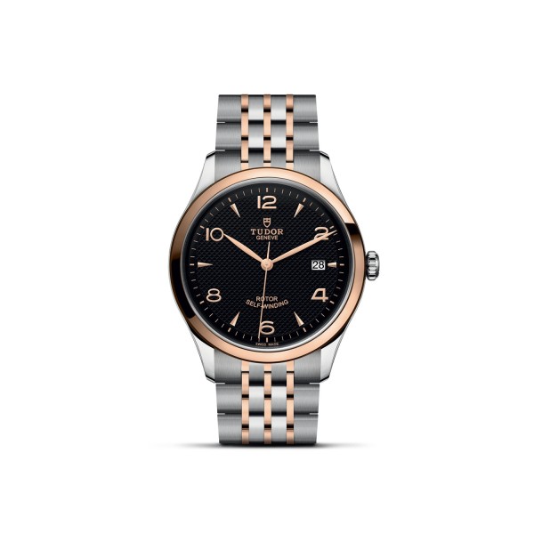 Reloj Negro Oro Rosa 1926 TUDOR | Joyería Grau Online