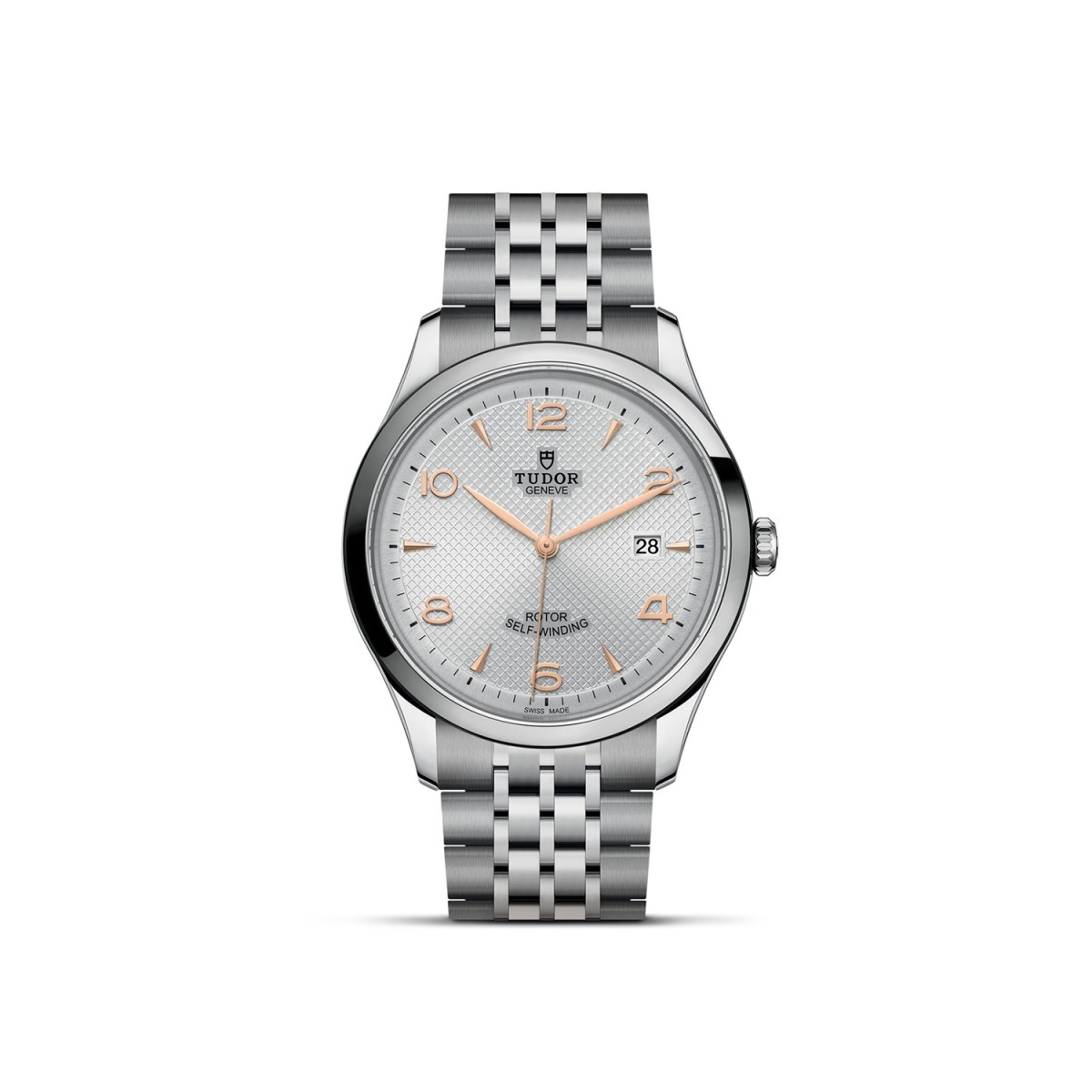 Reloj Plateado Acero Dorado 1926 TUDOR | Joyería Grau Online
