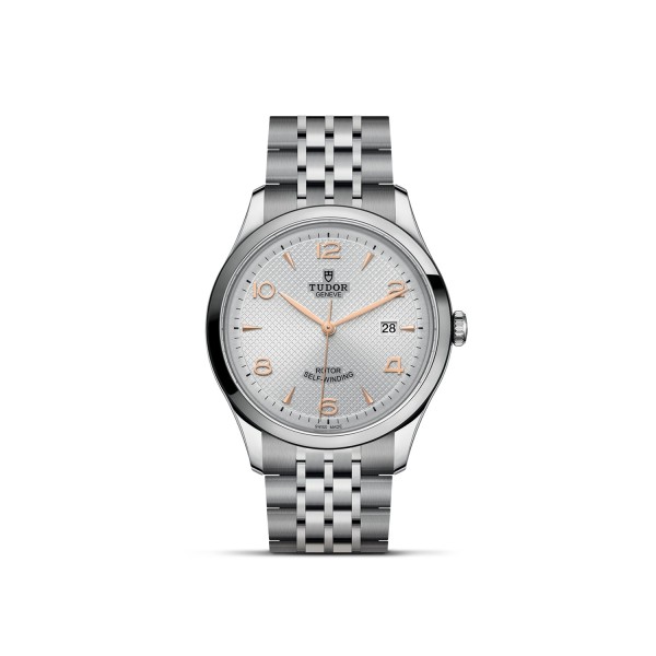 Reloj Plateado Acero Dorado 1926 TUDOR | Joyería Grau Online