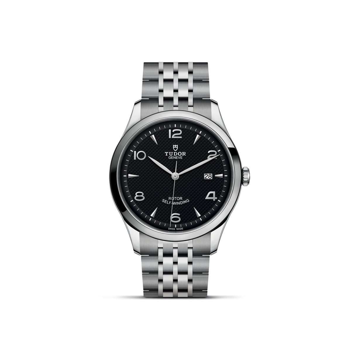 Reloj 1926 Diamantes Plateado Acero TUDOR | Joyería Grau Online