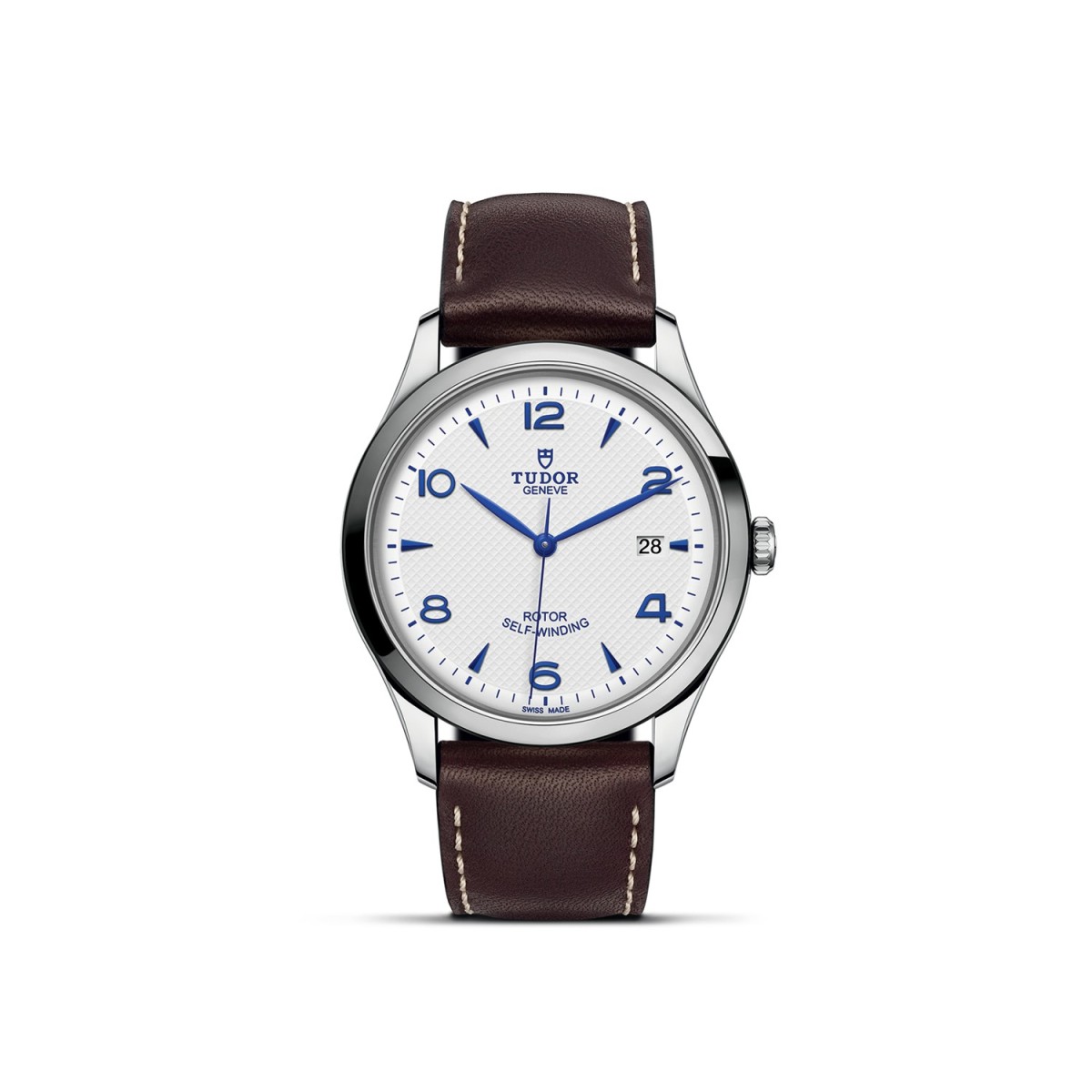 Reloj Opalino Azul Piel 1926 TUDOR | Joyería Grau Online
