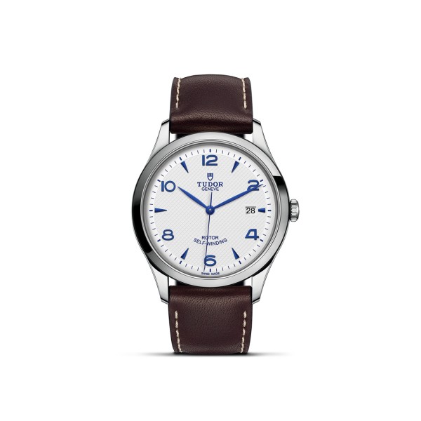 Reloj Opalino Azul Piel 1926 TUDOR | Joyería Grau Online