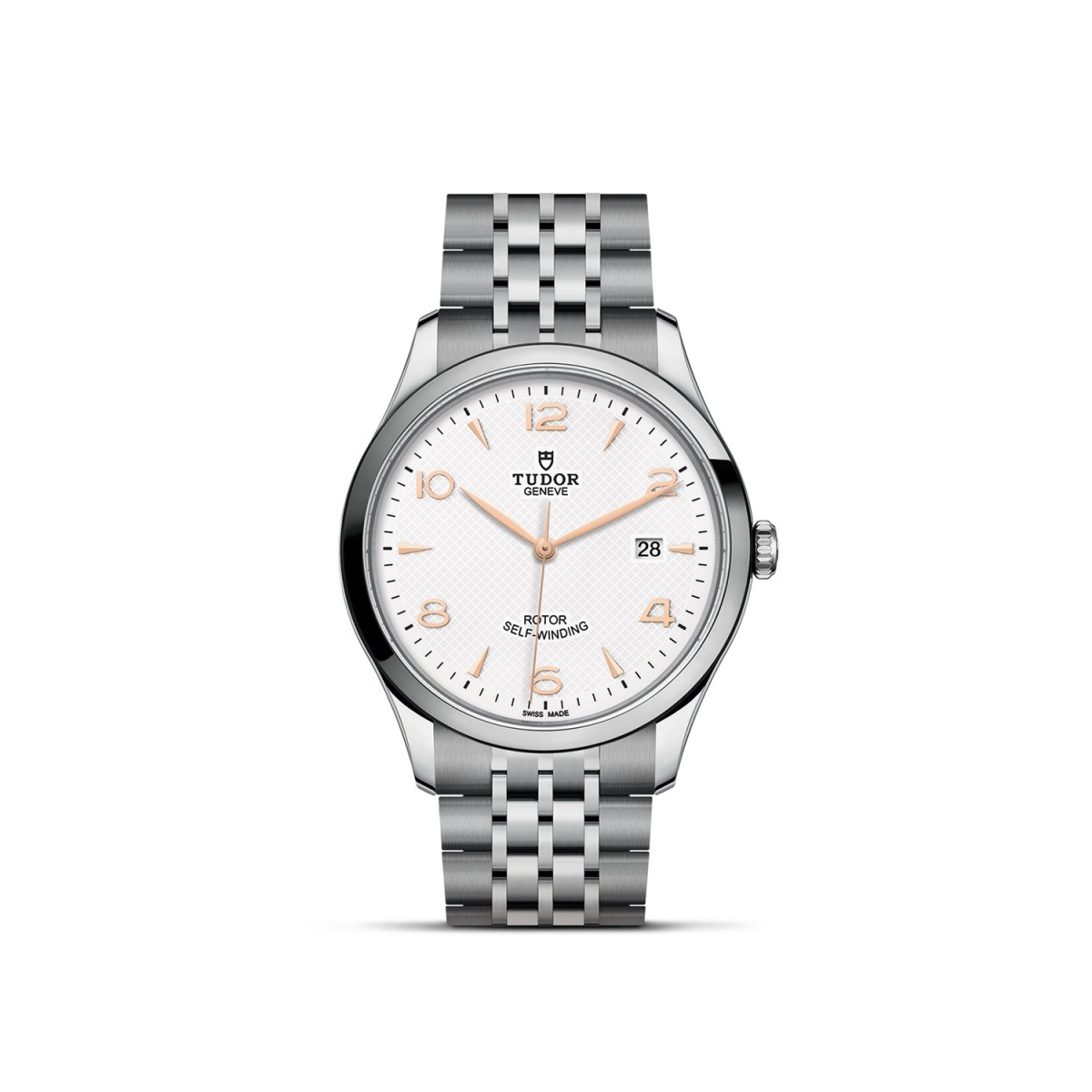 Reloj Blanco Acero Dorado 1926 TUDOR | Joyería Grau Online
