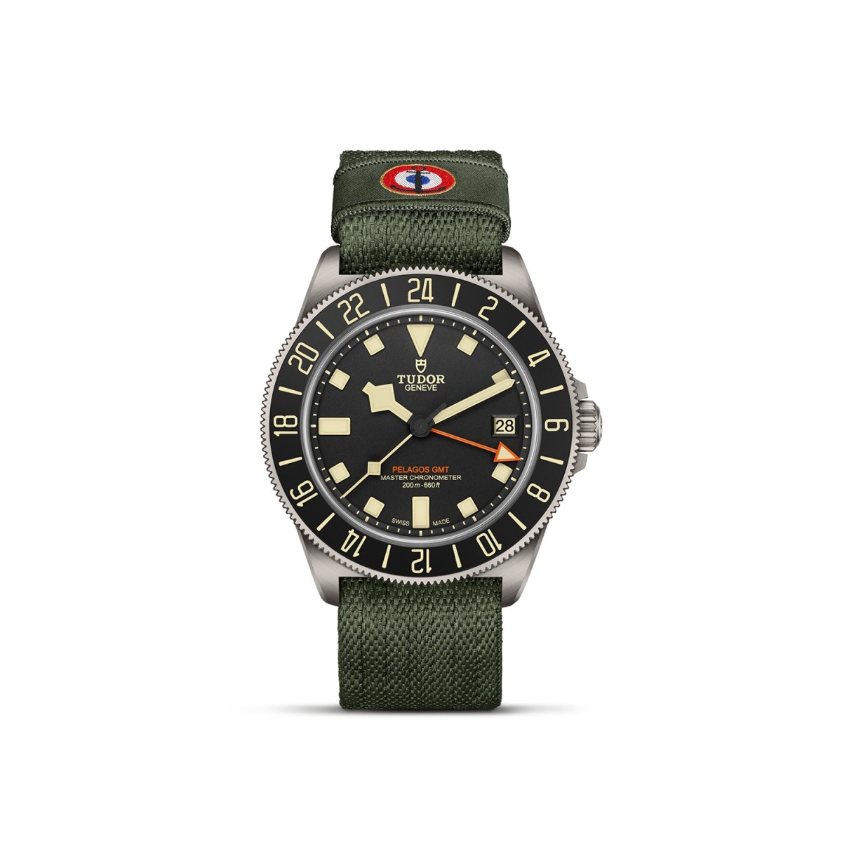 Reloj Pelagos FXD GMT Tudor | Joyería Grau Online