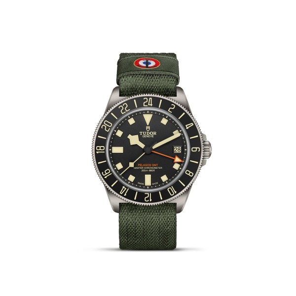 Reloj Pelagos FXD GMT Tudor | Joyería Grau Online