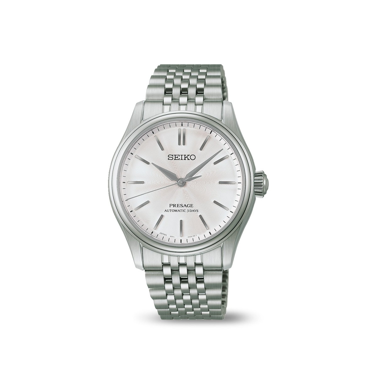 Seiko Presage Classic Series 38 mm | Joieria Grau Online