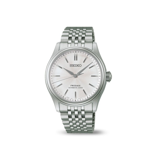 Seiko Presage Classic Series 38 mm | Joieria Grau Online