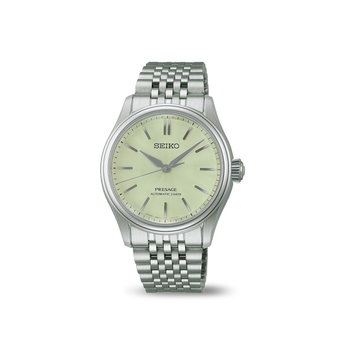 Seiko Presage Classic Series Esfera Verda 38 mm | Joieria Grau Online