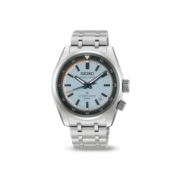 Seiko Prospex SPEEDTIMER Esfera Blava | Joieria Grau Online