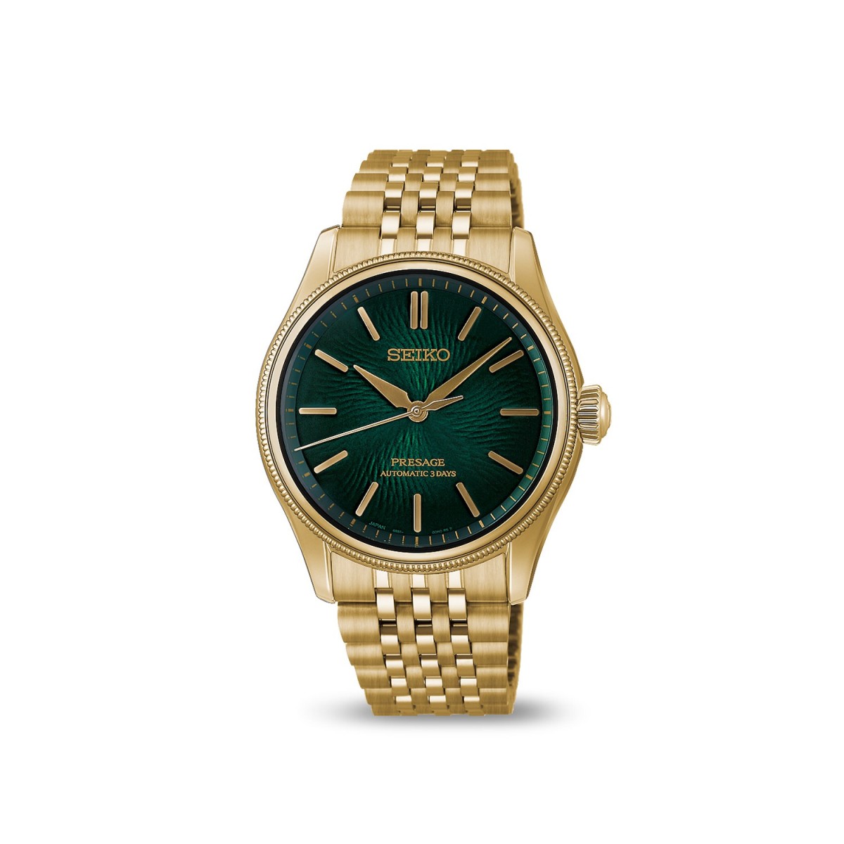 Seiko Presage Classic TRADMANS BONSAI Edició Limitada | Joieria Grau Online