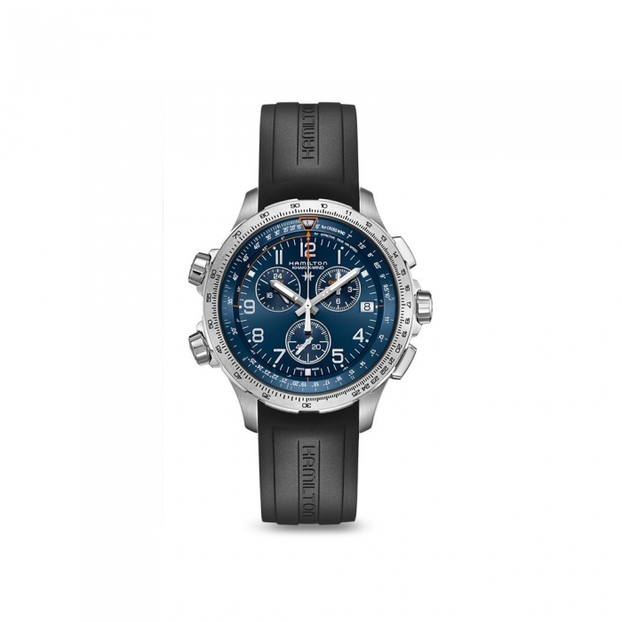 Reloj Khaki Aviation X-Wind GMT Chrono Quartz