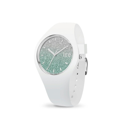 ICE LO White and Turquoise Watch