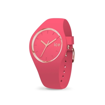 Rellotge ICE glam colour rosa gerd - Talla M