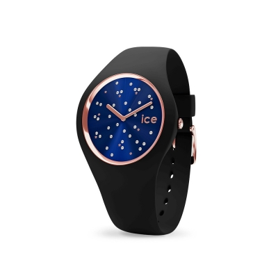 Watch ICE cosmos - Star Deep blue - M-Size