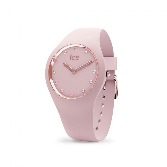 Rellotge ICE Cosmos rosa i or rosa- Talla S
