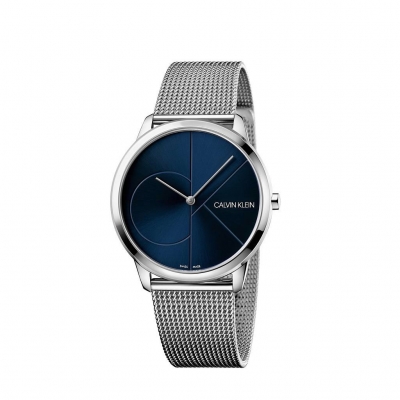 Rellotge Calvin Klein Minimal Blue