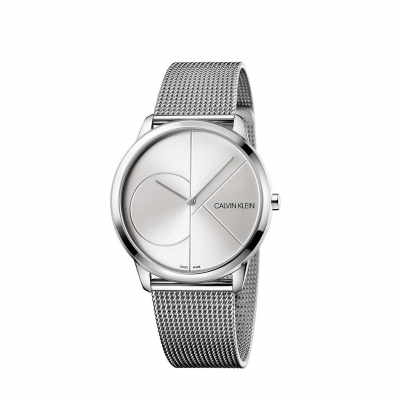 Reloj Calvin Klein Minimal White