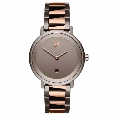 Rellotge Signature 34mm gris