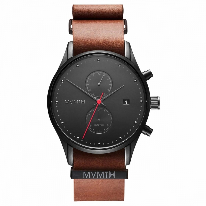 Voyager 42mm watch