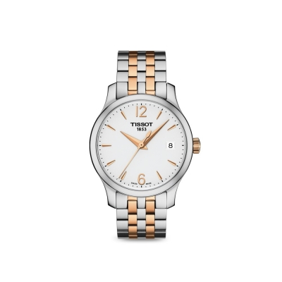 Watch Tissot Tradition Lady