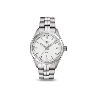 PR 100 Lady Tissot watch