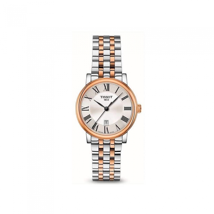 Rellotge Tissot Carson Premium Lady