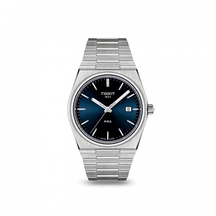 Reloj Tissot PRX Azul