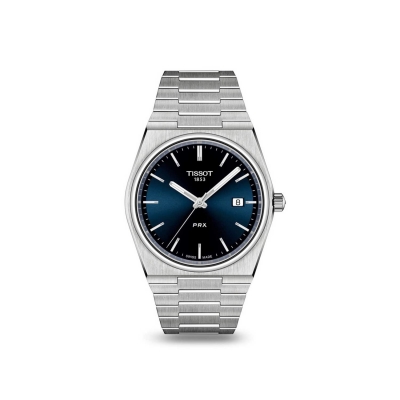 Tissot PRX Blue Watch