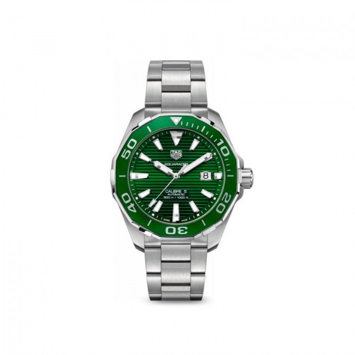 TAG Heuer Green Aquaracer Watch