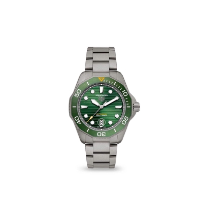 Aquaracer Professional 300 Green TAG Heuer Watch