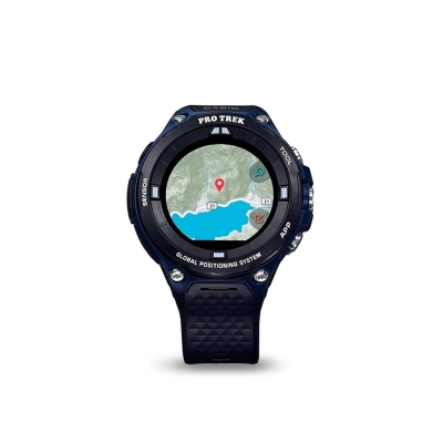 Smartwatch Protrek Azul
