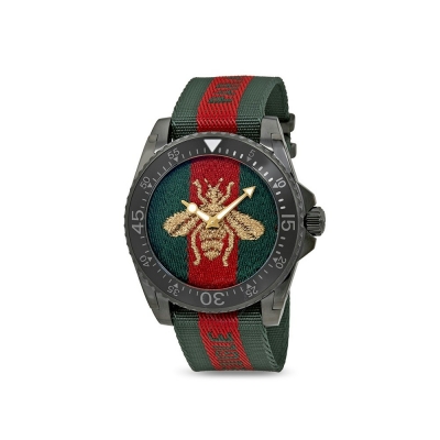 Extra-large Gucci Dive watch