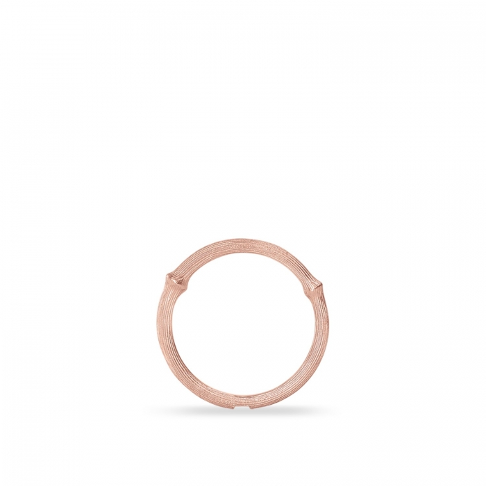 Rose Gold Ring Nature Ole Lynggaard