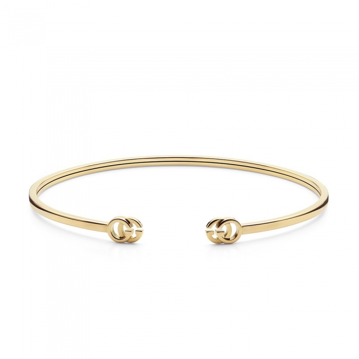 GG Running Gucci gold bracelet