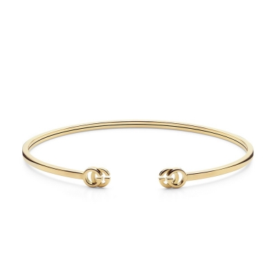 GG Running Gucci gold bracelet