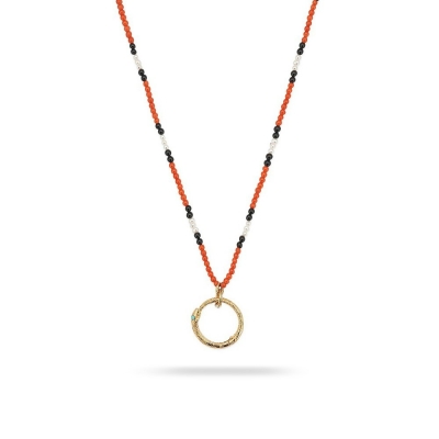 Ouroboros necklace