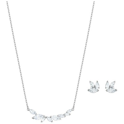 Set of Necklace y Earrings Louison