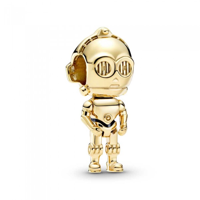 Pandora C-3PO Star Wars Charm