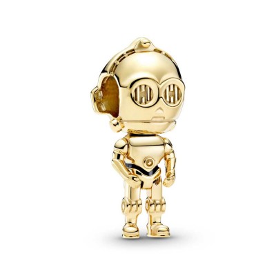 Pandora C-3PO Star Wars Charm